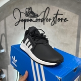 Giày Adidas XPLR Black 3 Stripes EE8872