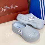 Dép Adidas adiFOM Mule Disney’s Aristocats Blue JR4245