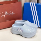 Dép Adidas adiFOM Mule Disney’s Aristocats Blue JR4245