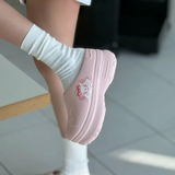 Dép Adidas adiFOM Mule Disney’s Aristocats Pink JR7150
