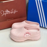Dép Adidas adiFOM Mule Disney’s Aristocats Pink JR7150