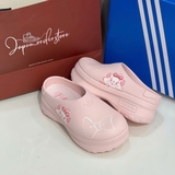 Dép Adidas adiFOM Mule Disney’s Aristocats Pink JR7150