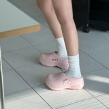 Dép Adidas adiFOM Mule Disney’s Aristocats Pink JR7150