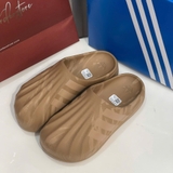 Dép Adidas Adifom Superstar Mule Low Brown Desert IE9084