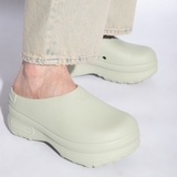 Giày Adidas Adiform Stan Smith Mule Halo Green IE0478