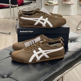 Giày Onitsuka Tiger Mexico 66 Brown Storm 1183C102-205