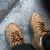 Giày Nike Air Force 1 Low Flax Wheat CJ9179-200