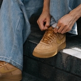 Giày Nike Air Force 1 Low Flax Wheat CJ9179-200