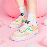 Giày Nike Air Force 1 Shadow Arctic Punch Barely Volt CU8591-601