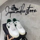 Giày Nike Air Force 1 Command Force Gorge Green DR0148-102