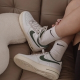 Giày Nike Air Force 1 Command Force Gorge Green DR0148-102