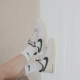 Giày Nike Air Force 1 Command Force Gorge Green DR0148-102
