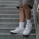 Giày Nike Air Force 1 Low Outline White Black DV0788-103