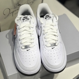 Giày Nike Air Force 1 Low Outline White Black DV0788-103