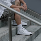 Giày Nike Air Force 1 Low Outline White Black DV0788-103