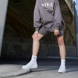 Giày Nike Air Force 1 PLTAFORM Triple White DJ9946-100