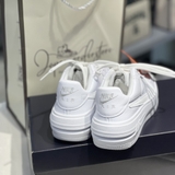 Giày Nike Air Force 1 PLTAFORM Triple White DJ9946-100