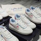 Giày Nike Air Force 1 Shadow White Pink Blue IQ9803-161