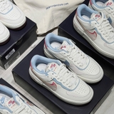 Giày Nike Air Force 1 Shadow White Pink Blue IQ9803-161
