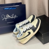 Giày Nike Air Jordan 1 Low SE Coconut Milk Black HQ3437-101