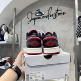 Giày Nike Air Jordan 1 Low Reverse Black Toe DC0774-160