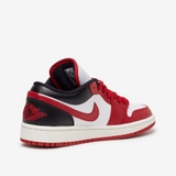 Giày Nike Air Jordan 1 Low Reverse Black Toe DC0774-160