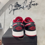 Giày Nike Air Jordan 1 Low JD1 Bulls 553560-163