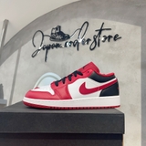 Giày Nike Air Jordan 1 Low JD1 Bulls 553560-163
