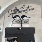 Giày Nike Air Jordan 1 Low ‘Shadow Toe’  | 553558-052 | 553560-052
