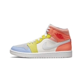 Giày Nike Air Jordan 1 Mid " To My First Coach " | DJ6908 100