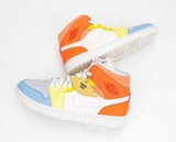 Giày Nike Air Jordan 1 Mid " To My First Coach " | DJ6908 100