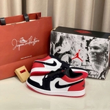 Giày Nike Air Jordan 1 Low SE Black Toe 2025 IB8971-106