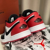Giày Nike Air Jordan 1 Low SE Black Toe 2025 IB8971-106