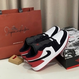 Giày Nike Air Jordan 1 Low SE Black Toe 2025 IB8971-106