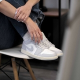 Giày Air Jordan 1 Coconut Milk Neutral Grey DC0774-103