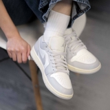 Giày Air Jordan 1 Coconut Milk Neutral Grey DC0774-103