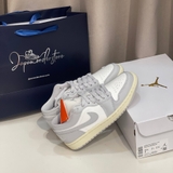 Giày Air Jordan 1 Coconut Milk Neutral Grey DC0774-103