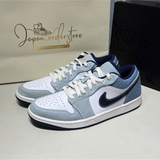 Giày Nike Air Jordan 1 SE Denim Star Blue IH0648-141