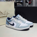 Giày Nike Air Jordan 1 SE Denim Star Blue IH0648-141