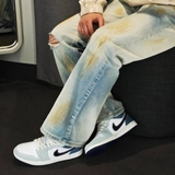 Giày Nike Air Jordan 1 SE Denim Star Blue IH0648-141