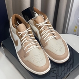 Giày Nike Air Jordan 1 Low SE Hemp Light British Tan HF5753-221