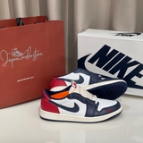 Giày Nike Air Jordan 1 Retro Howard University HQ2993-100