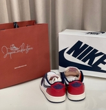 Giày Nike Air Jordan 1 Retro Howard University HQ2993-100