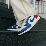 Giày Nike Air Jordan 1 Retro Howard University HQ2993-100