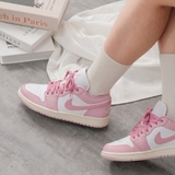 Giày Nike Air Jordan Iced Carmine White DC0774-607