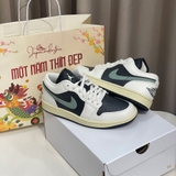 Giày Nike Air Jordan 1 Low Jade Smoke DC0774-001