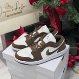 Giày Nike Air Jordan 1 Low SE Light Olive DV0426-301