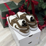 Giày Nike Air Jordan 1 Low SE Light Olive DV0426-301