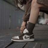 Giày Nike Air Jordan 1 Low SE Light Olive DV0426-301