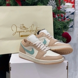 Giày Nike Air Jordan 1 Light Orewood Brown DC0774-130